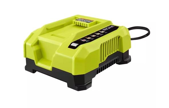 40V Lithium-ION 6.0 AH Battery and Rapid Charger O267249