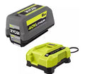 40V Lithium-ION 6.0 AH Battery and Rapid Charger O267249