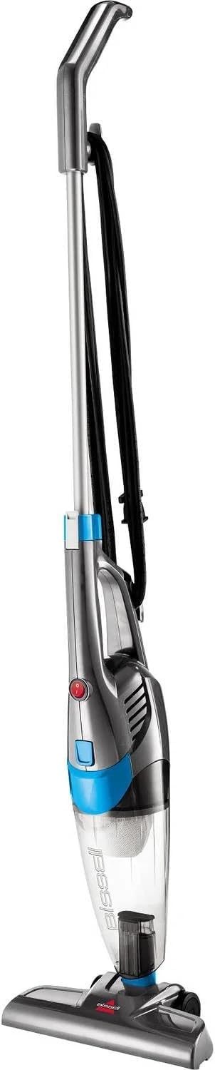 Lightweight Corded Stick Vacuum with Washable Filter J473