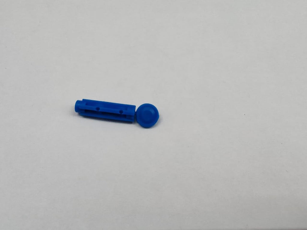 Blood Lancets 100 Round Needles Pack of 400 T828