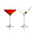 Martini Glasses 6oz Set of 2 Q6206