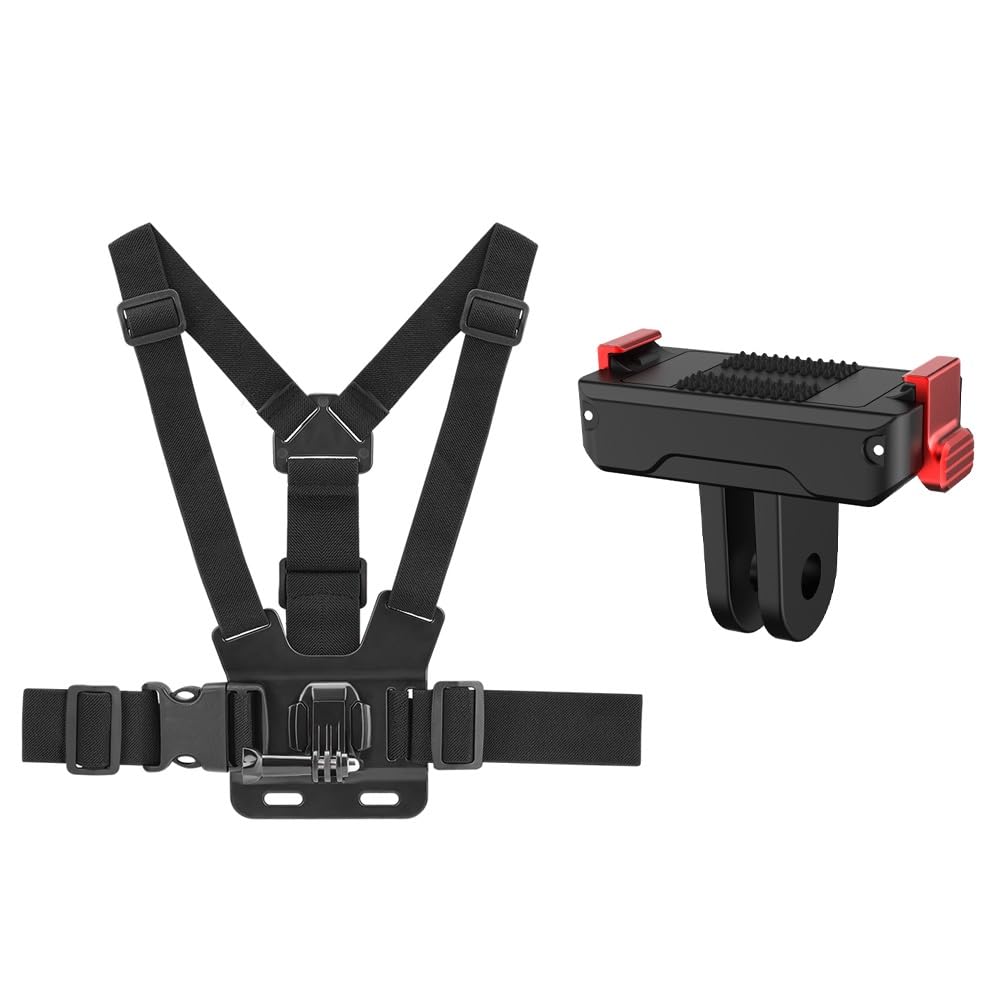 Adjustable Chest Strap Mount Belt W952299