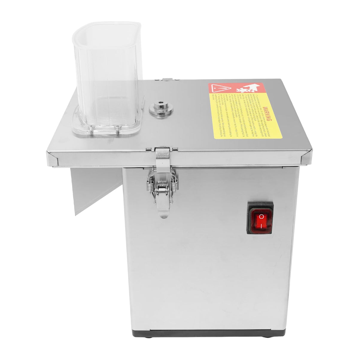 4-In-1 Electric Vegetable Chopper 200W Y724715
