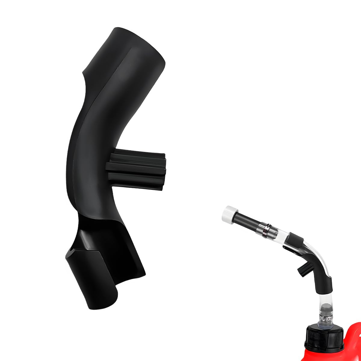 1" Plastic Hose Bender with Jug Opener Z747