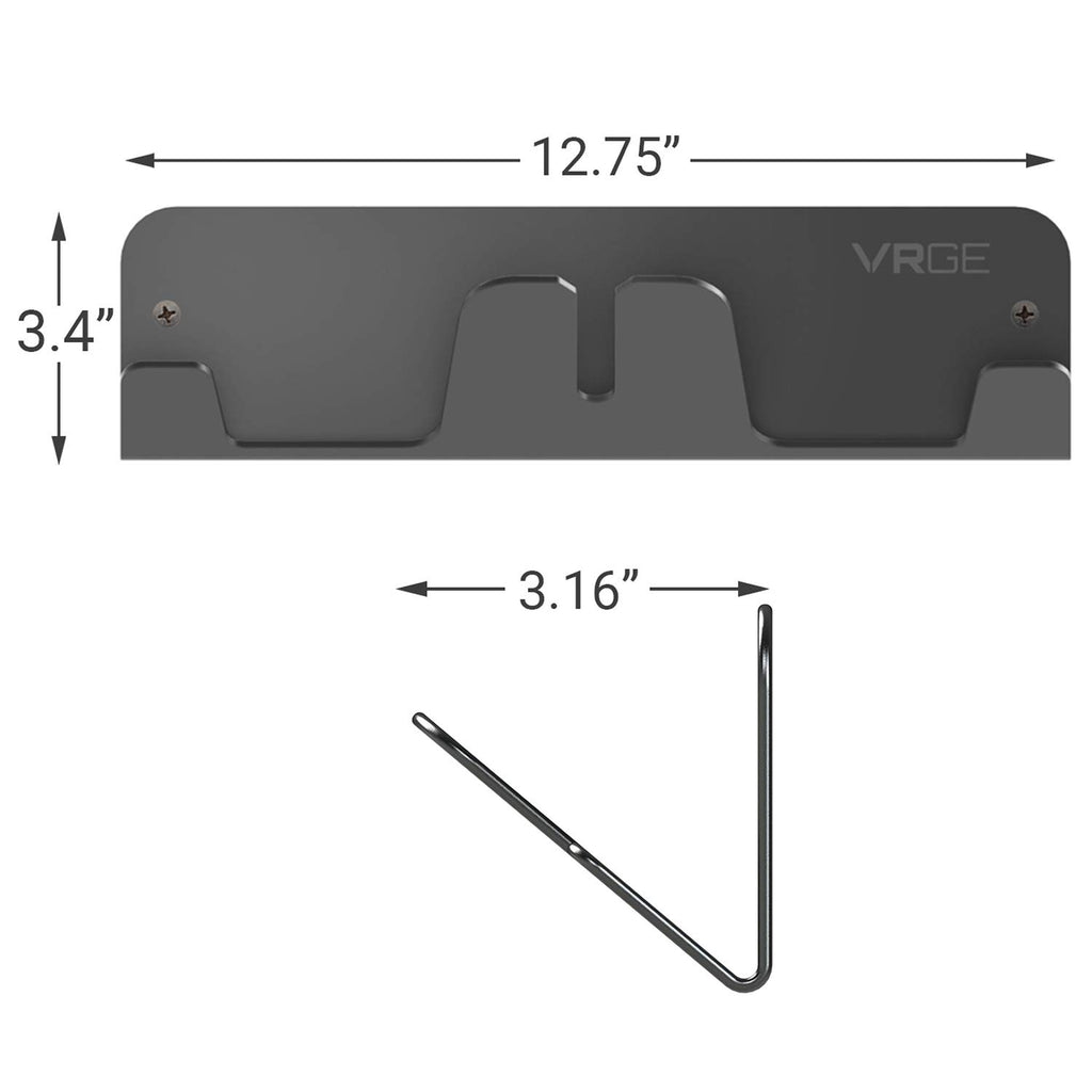 VR Wall Mount Storage Stand Hook V536533