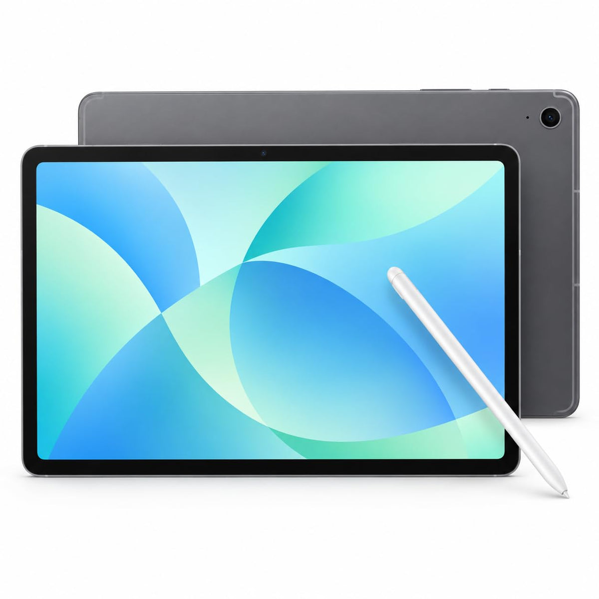 Unlocked 5G Tablet with Pen 128GB 8GB Gray H426189