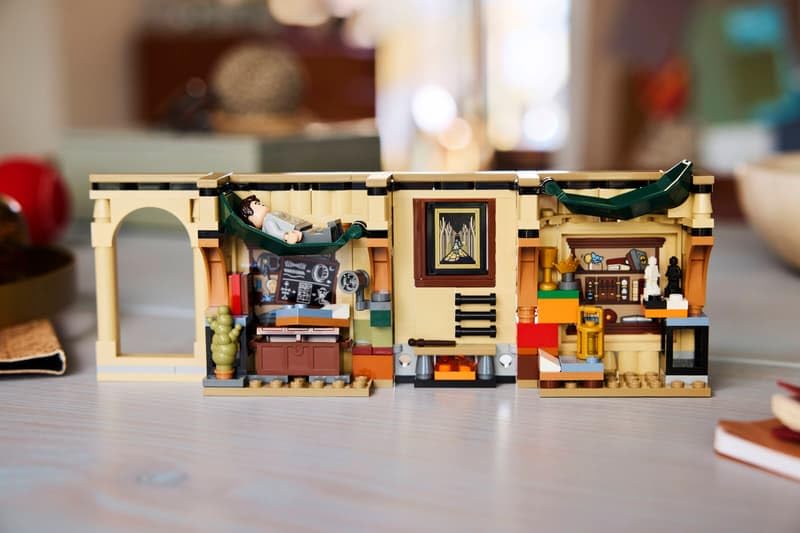 LEGO Harry Potter Hogwarts Castle Y692