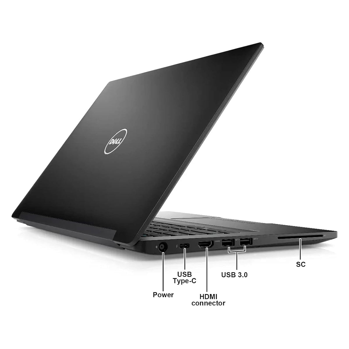 14 inch FHD Intel Core i7 16GB RAM 512GB SSD Laptop U57389