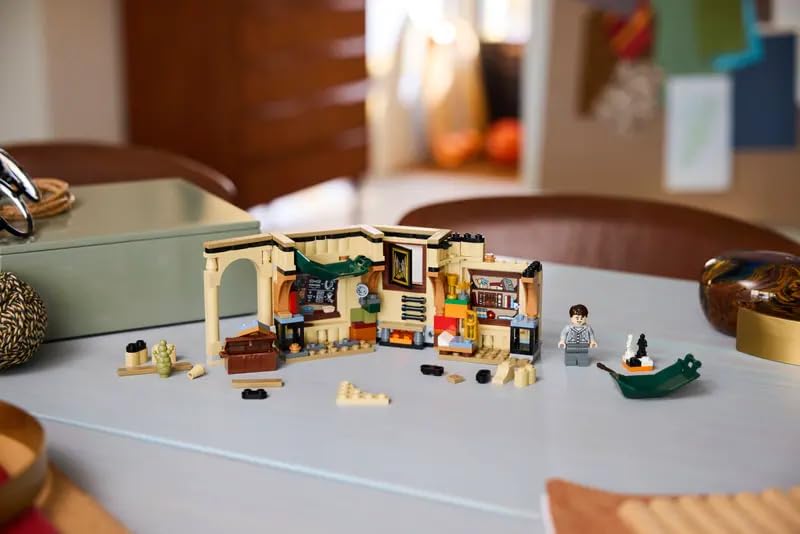 LEGO Harry Potter Hogwarts Castle Y692