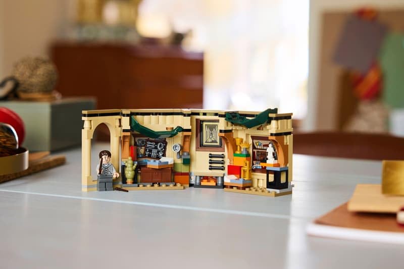 LEGO Harry Potter Hogwarts Castle Y692