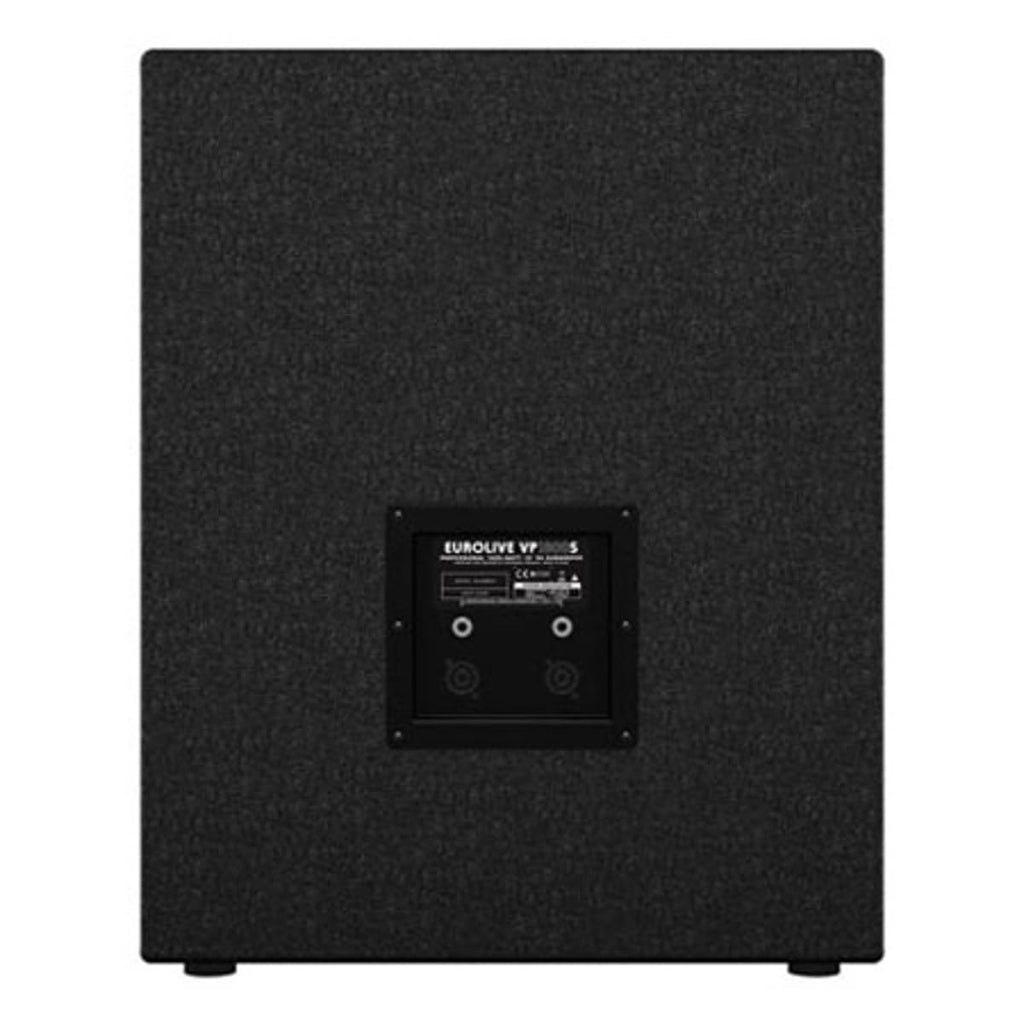 1600 Watt 18" PA Subwoofer S64020