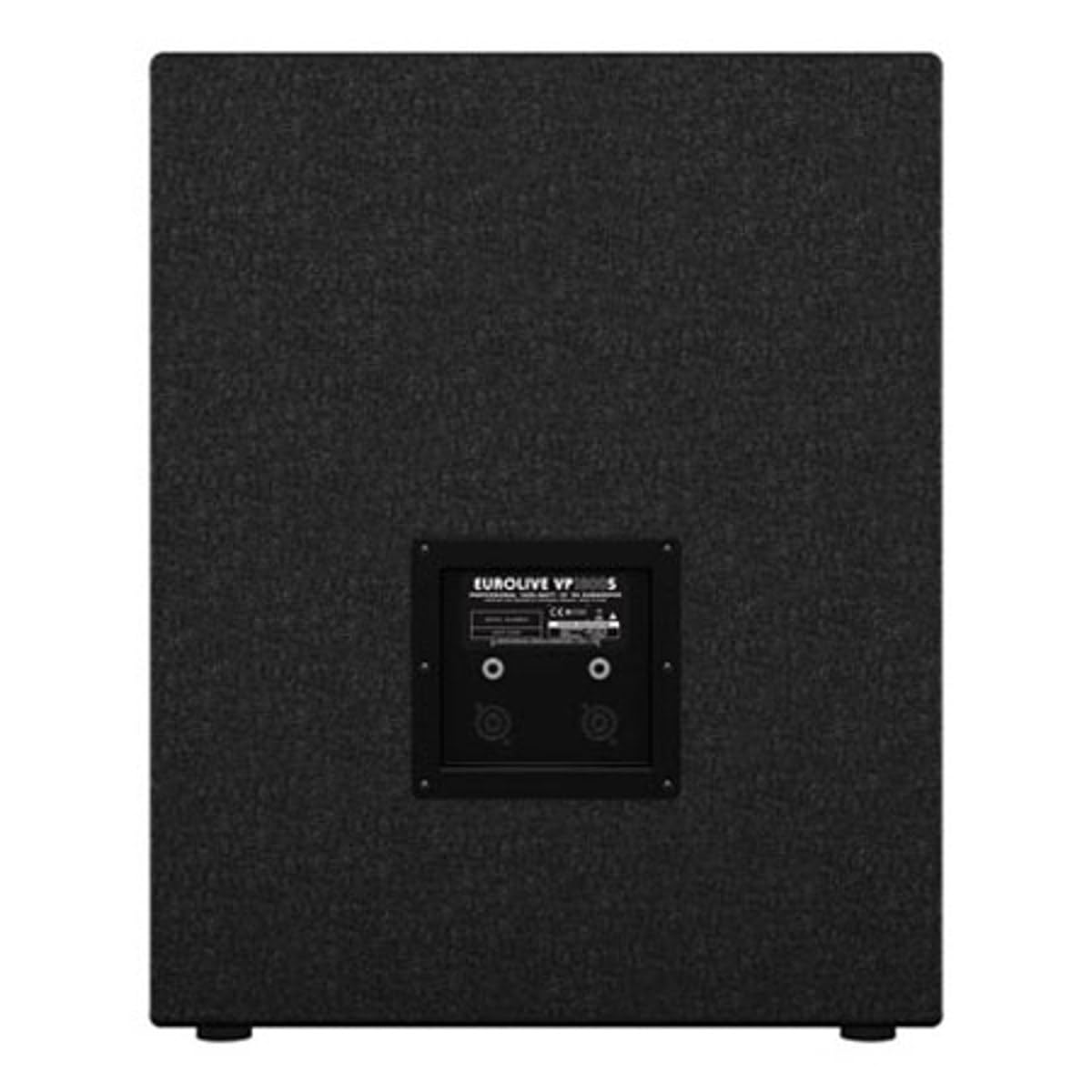 1600 Watt 18" PA Subwoofer S64020