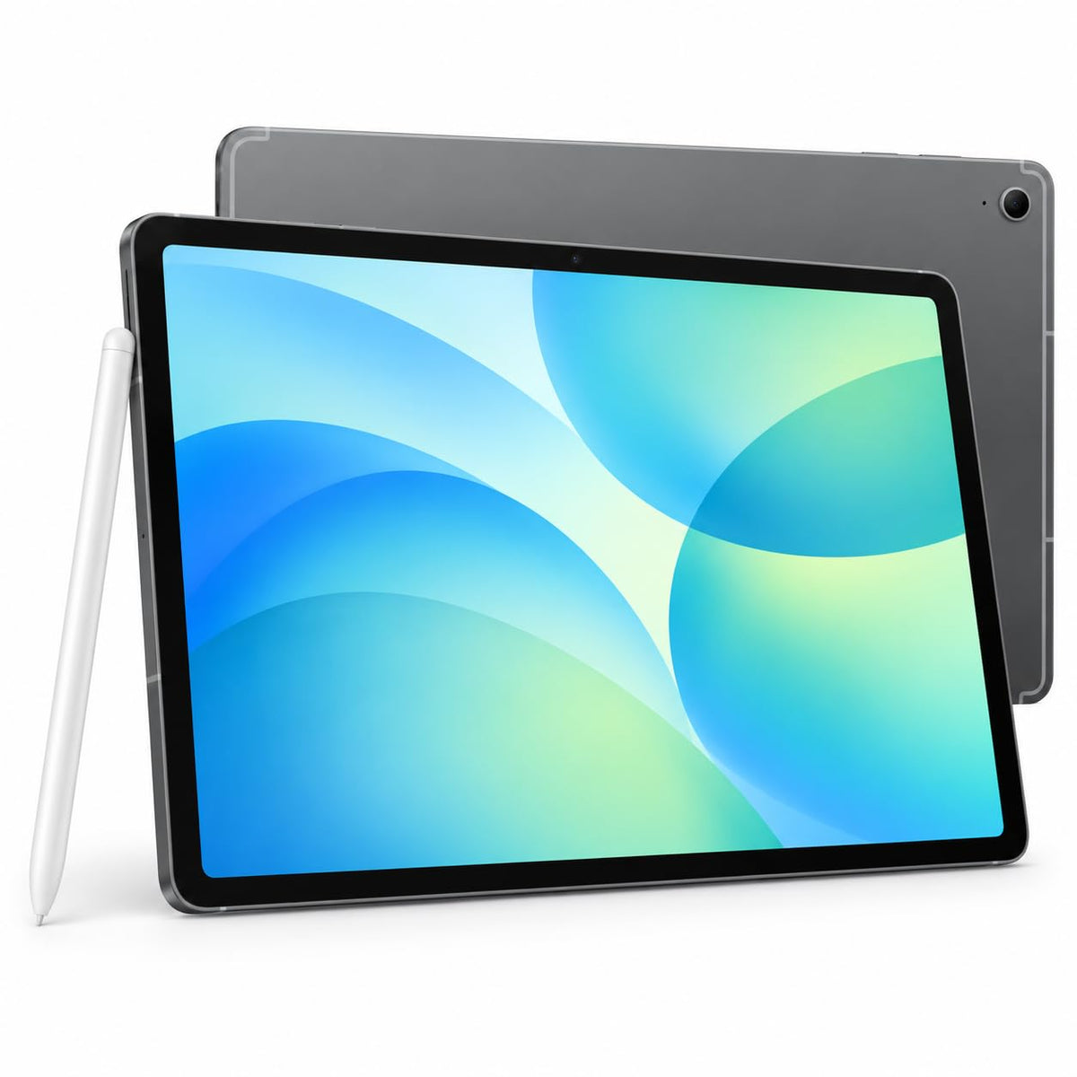Unlocked 5G Tablet with Pen 128GB 8GB Gray H426189
