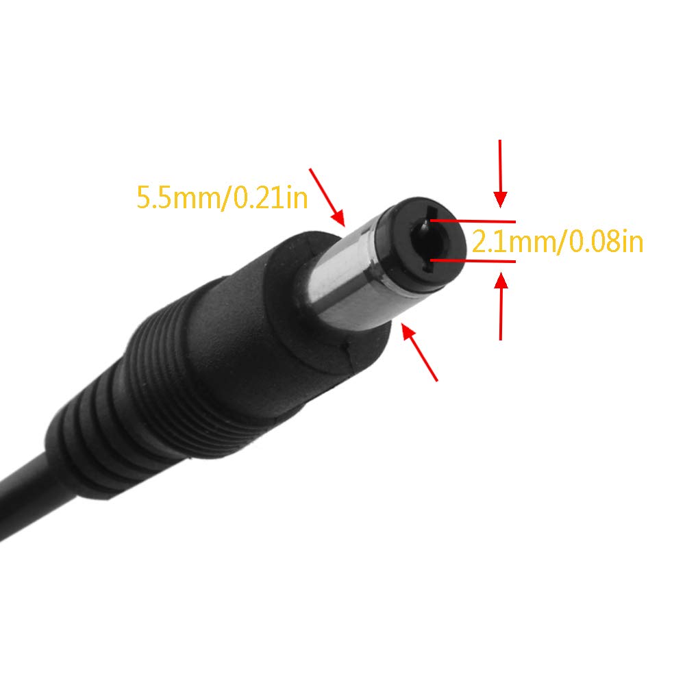 42V AC Adapter Charger C5561