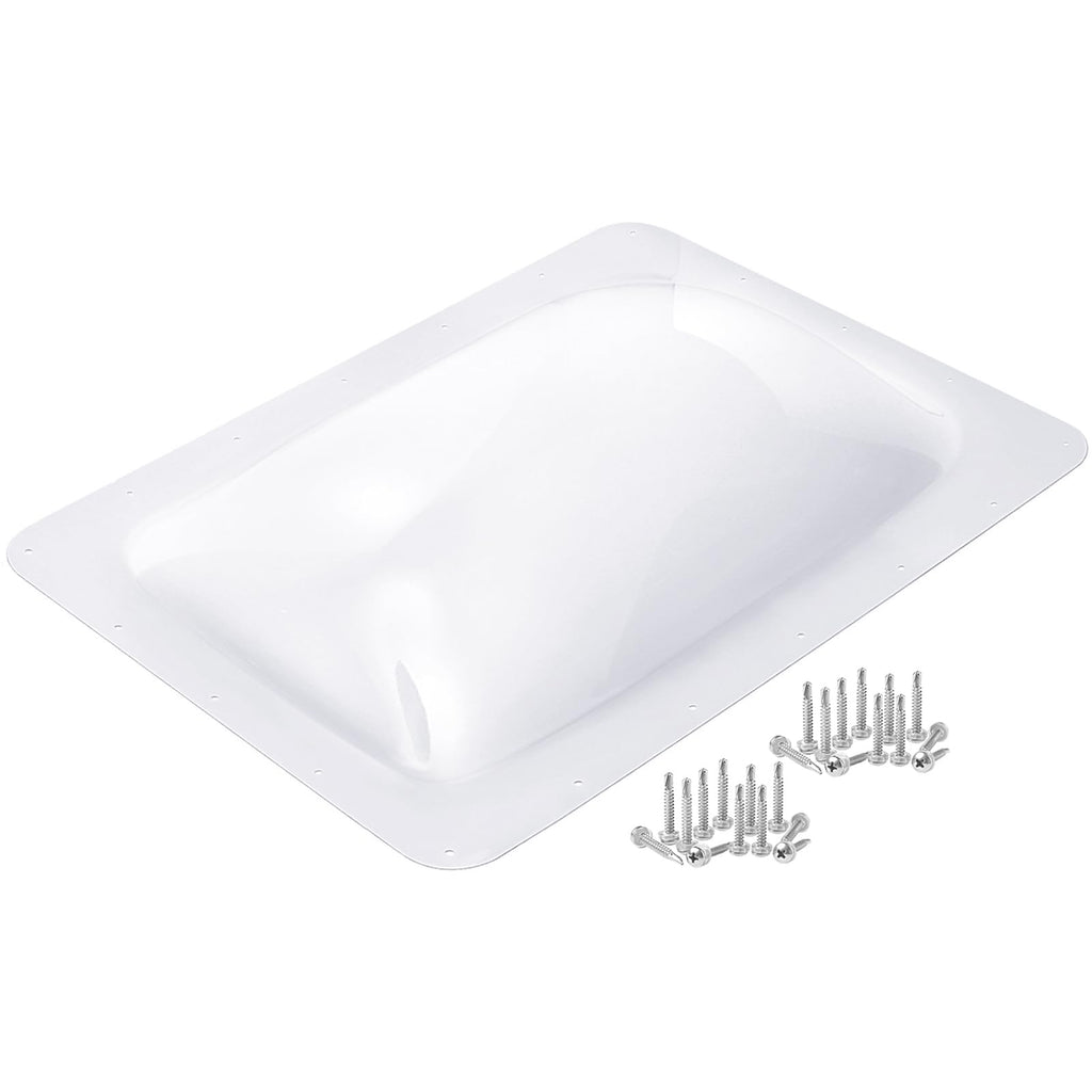 18" x 26" RV Skylight Replacement Outer Dome D70057