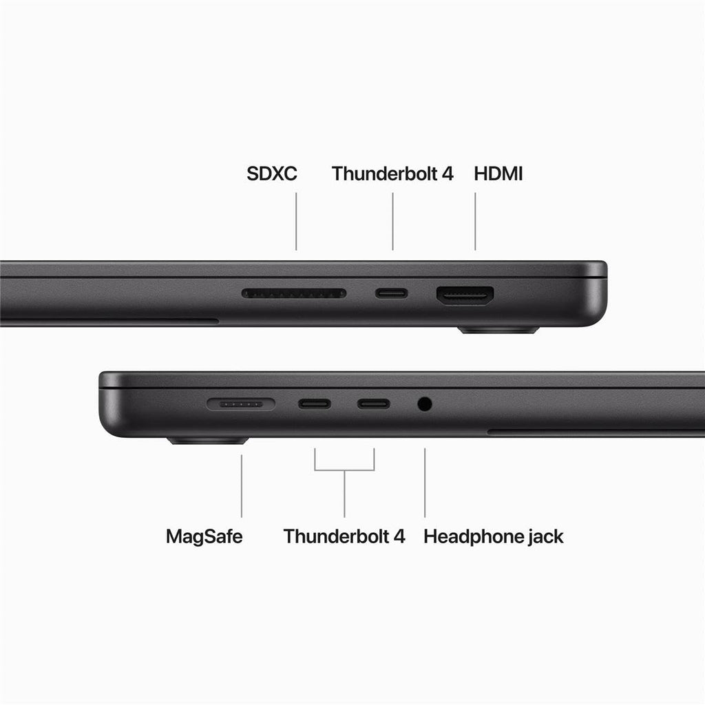 14-inch M3 Pro Chip 18GB RAM 1TB SSD Laptop D417