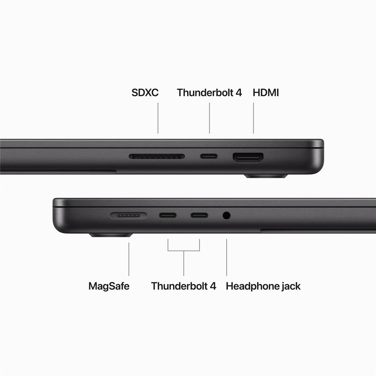14-inch M3 Pro Chip 18GB RAM 1TB SSD Laptop D417