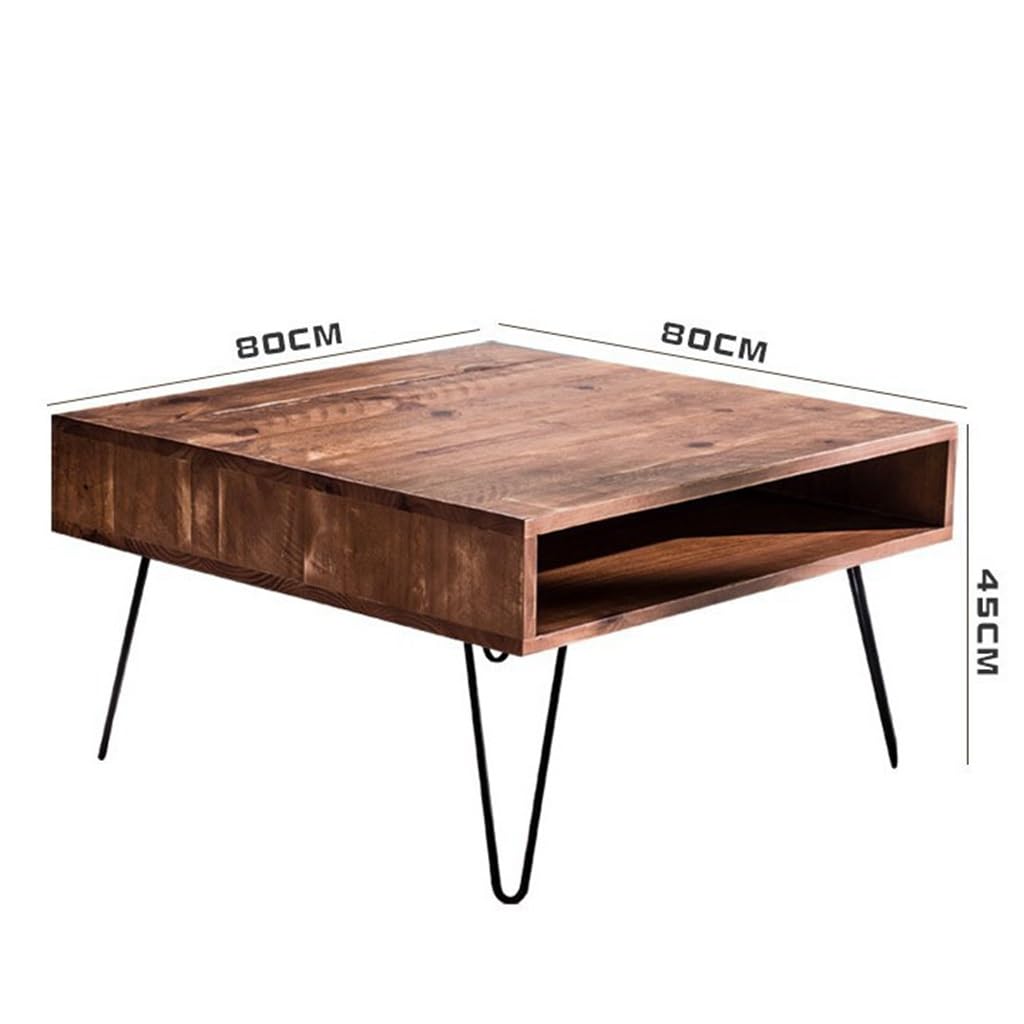 Solid Wood Coffee Table M846