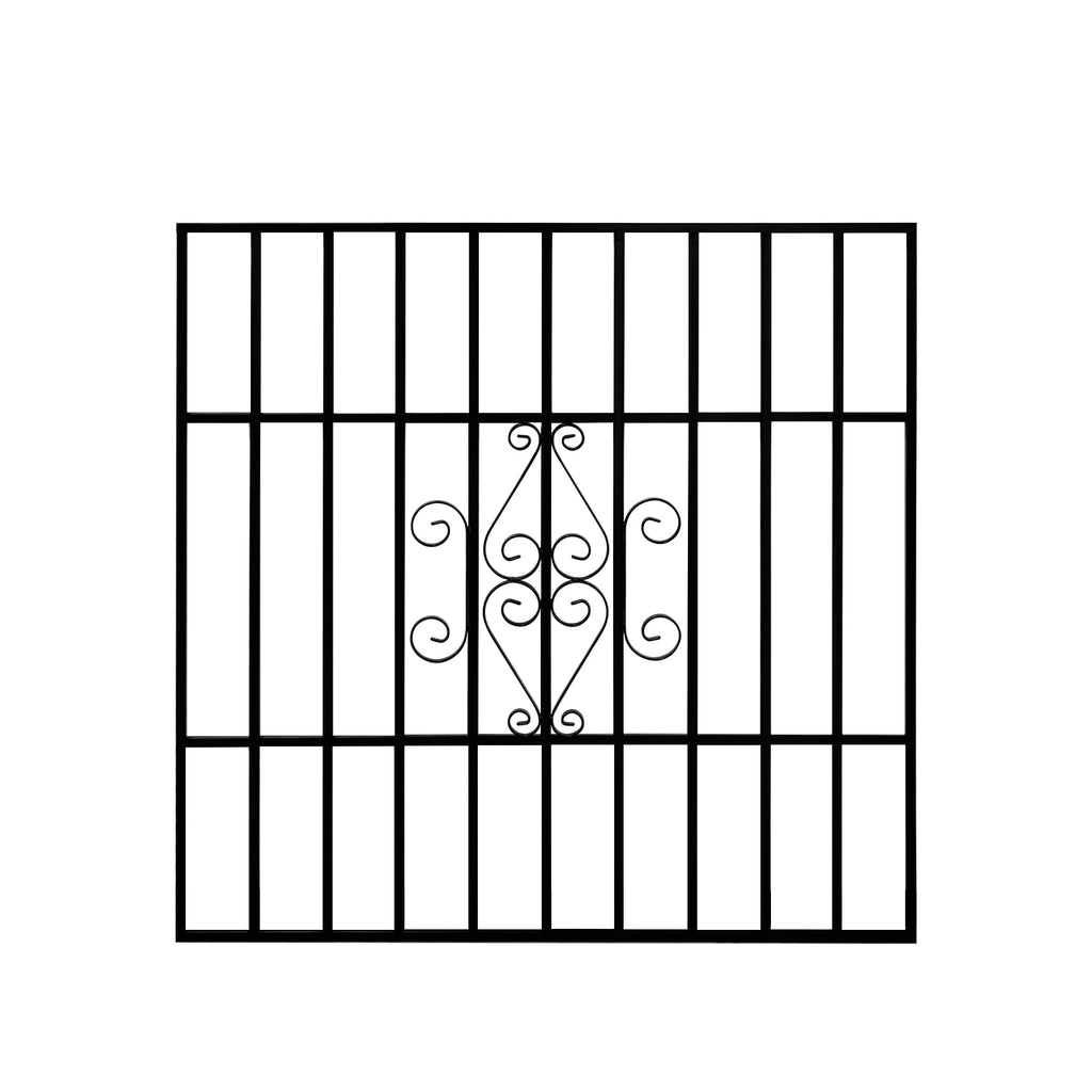 Window Security Bars 36''x36'' C7857