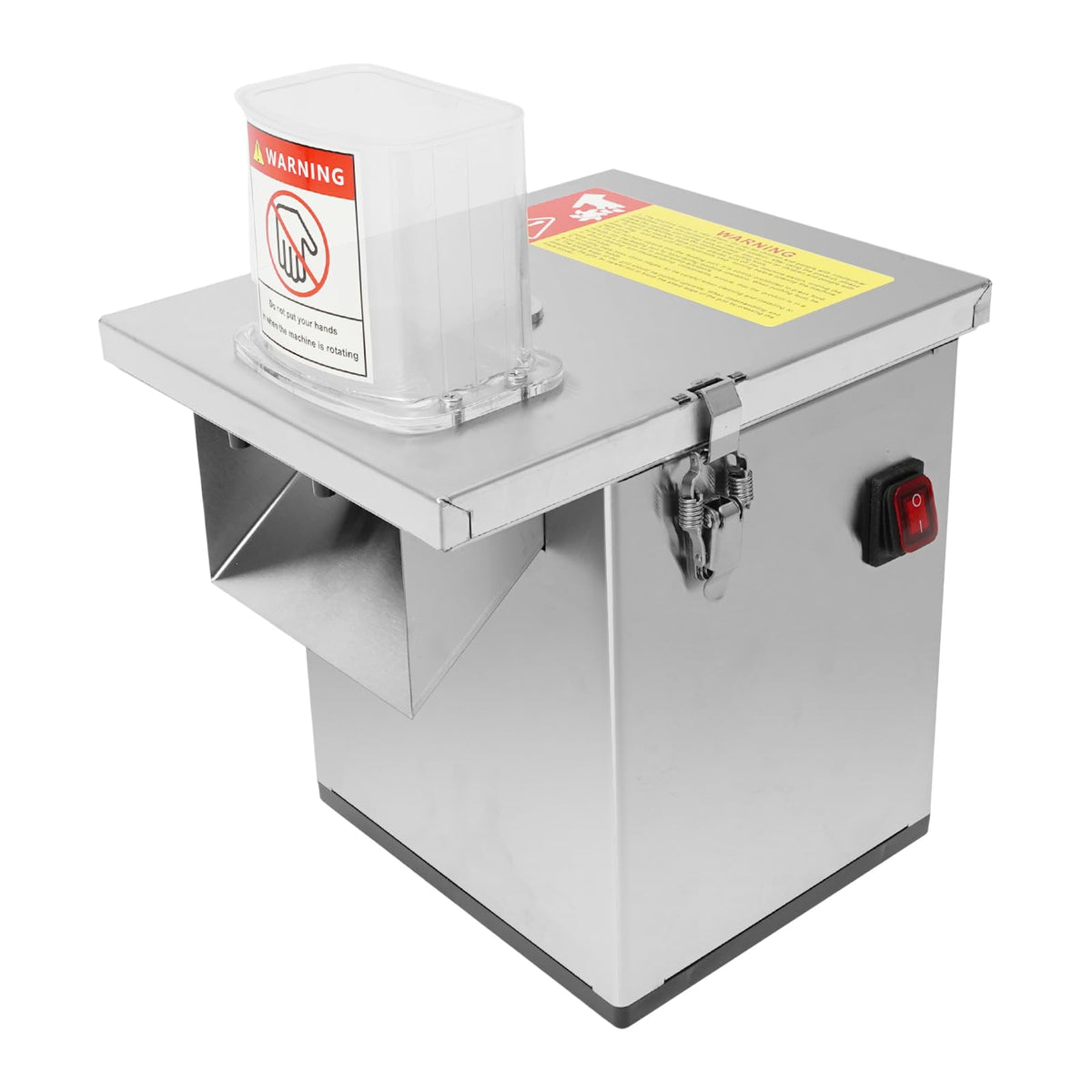 4-In-1 Electric Vegetable Chopper 200W Y724715