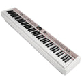 White 88-Key Portable Digital Piano A884127
