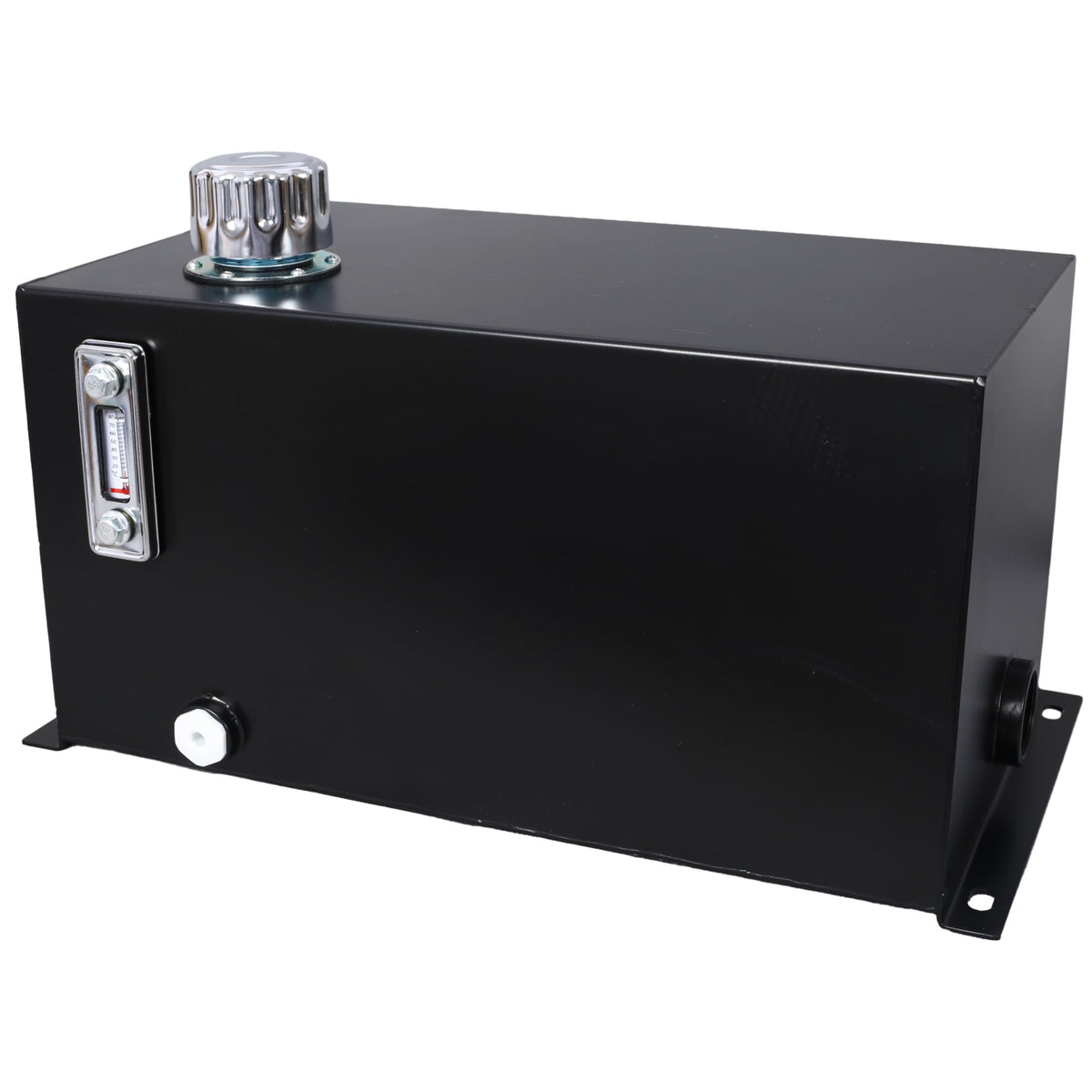 10 Gallon Heavy Duty Steel Hydraulic Reservoir Tank P2694