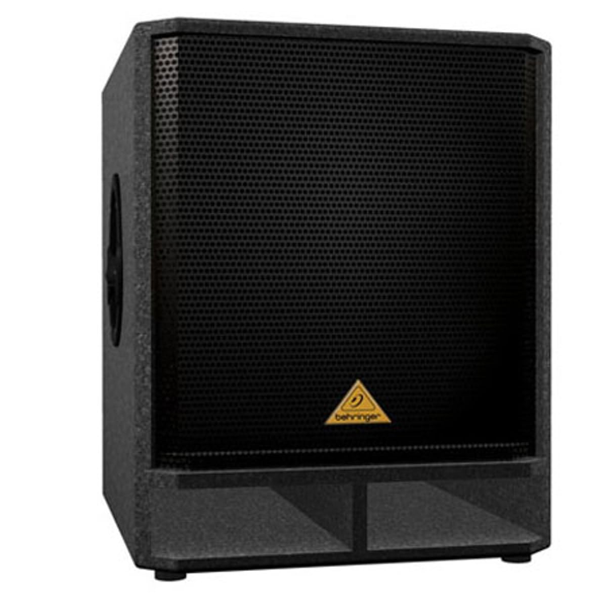 1600 Watt 18" PA Subwoofer S64020