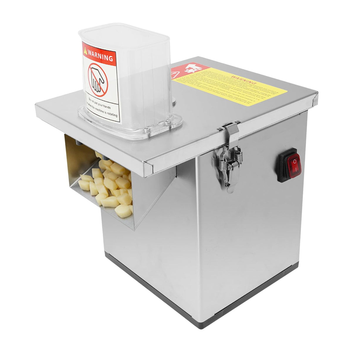 4-In-1 Electric Vegetable Chopper 200W Y724715