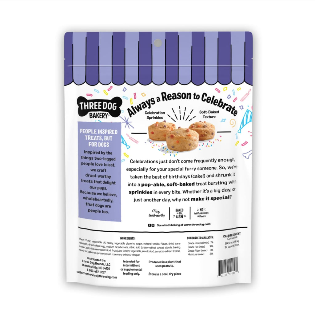 12 oz Dog Cake Bites F82214