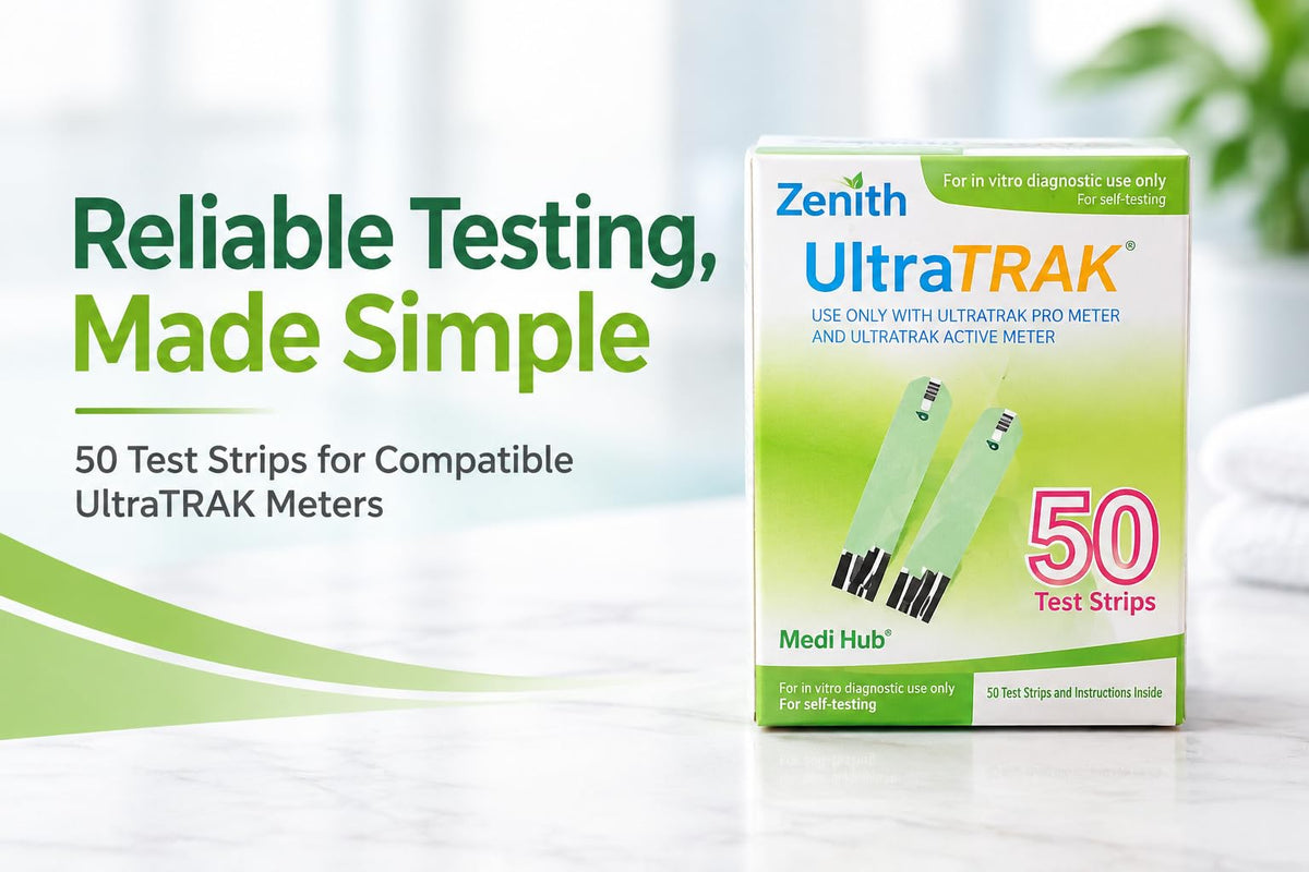 Blood Glucose Test Strips F28575