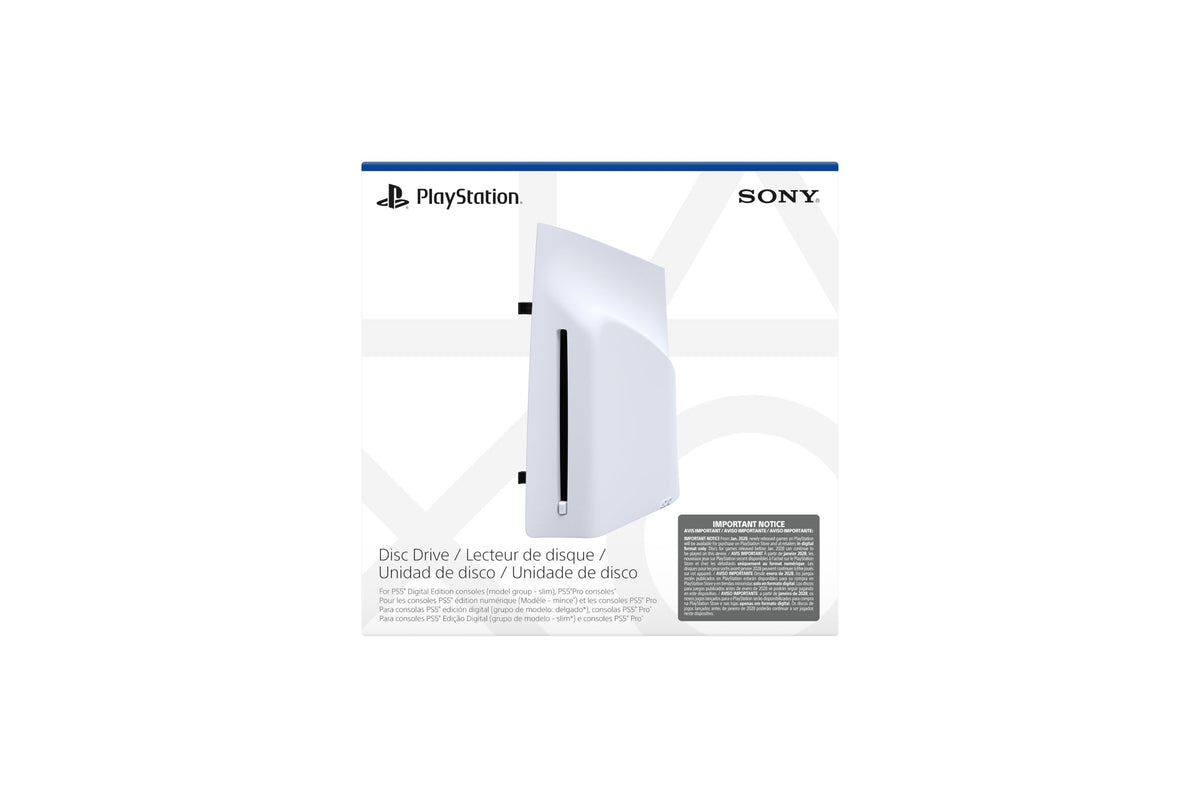 Disc Drive For PS5 Digital Edition Consoles (slim) Y200