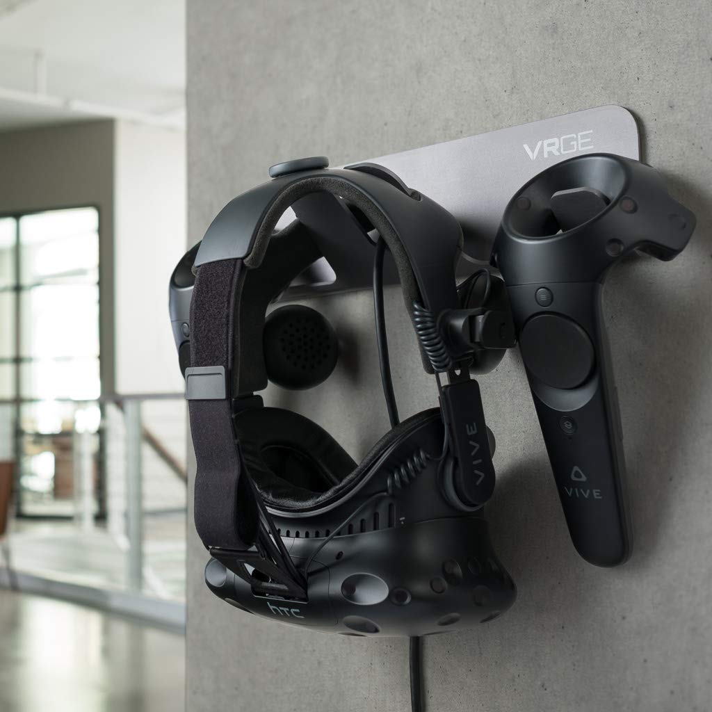 VR Wall Mount Storage Stand Hook V536533