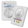 1 oz American Silver Eagle Coin MS-70 J850490
