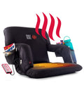 Portable Heated Stadium Seat for Bleachers A8144