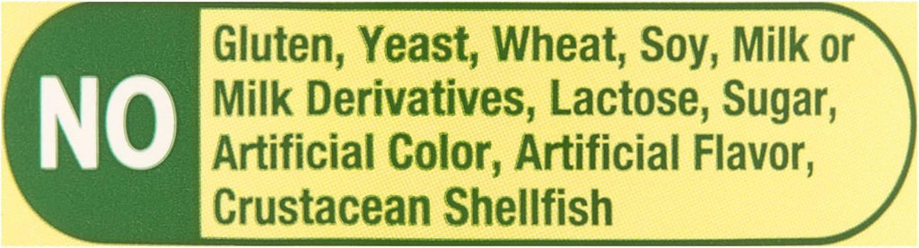Omega-3 500 mg 180 Count Fish Oil Dietary Supplements T367843