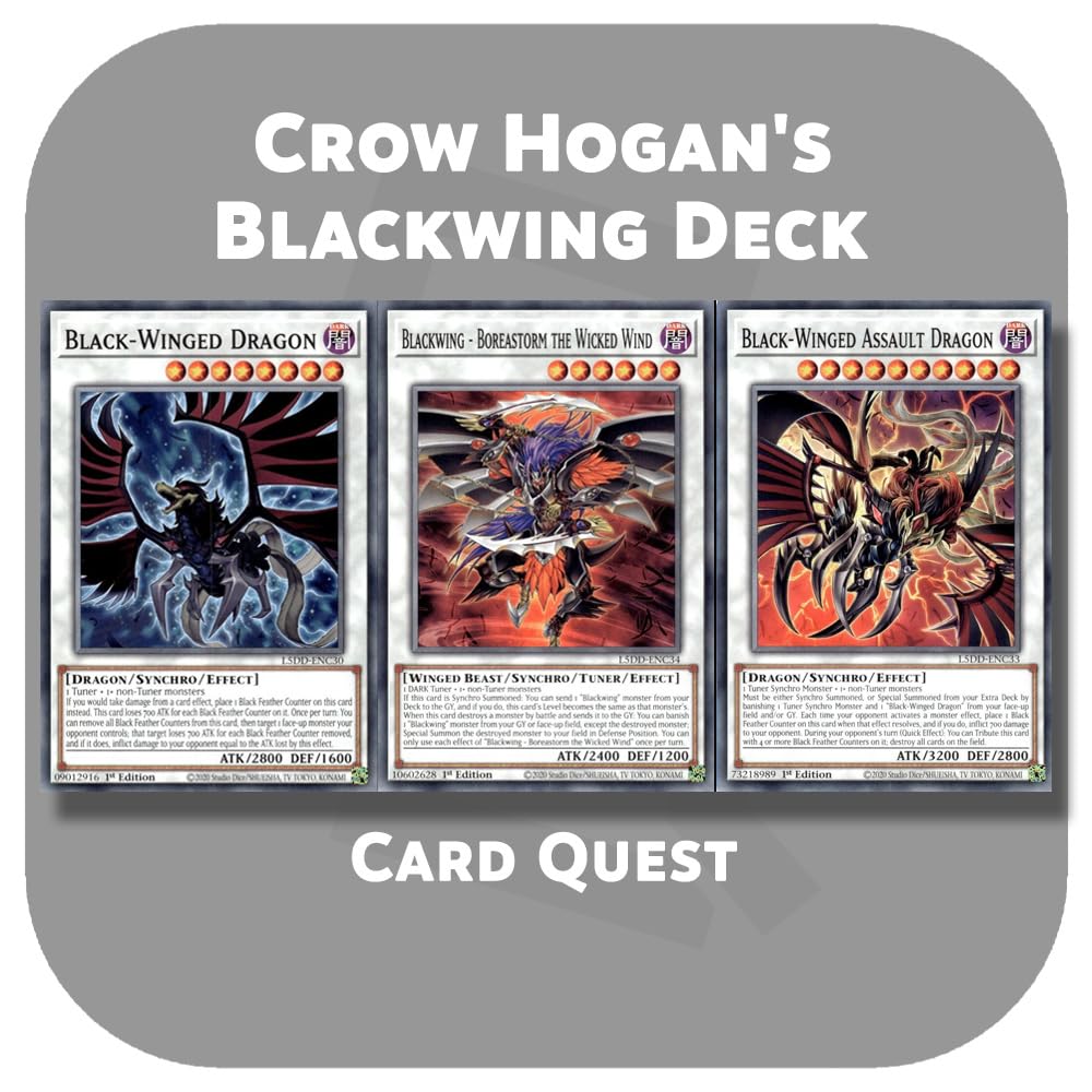 Custom Deck for Yu-Gi-Oh! 5D's K952