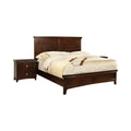 California King Bed with 2 Nightstands Set O71085