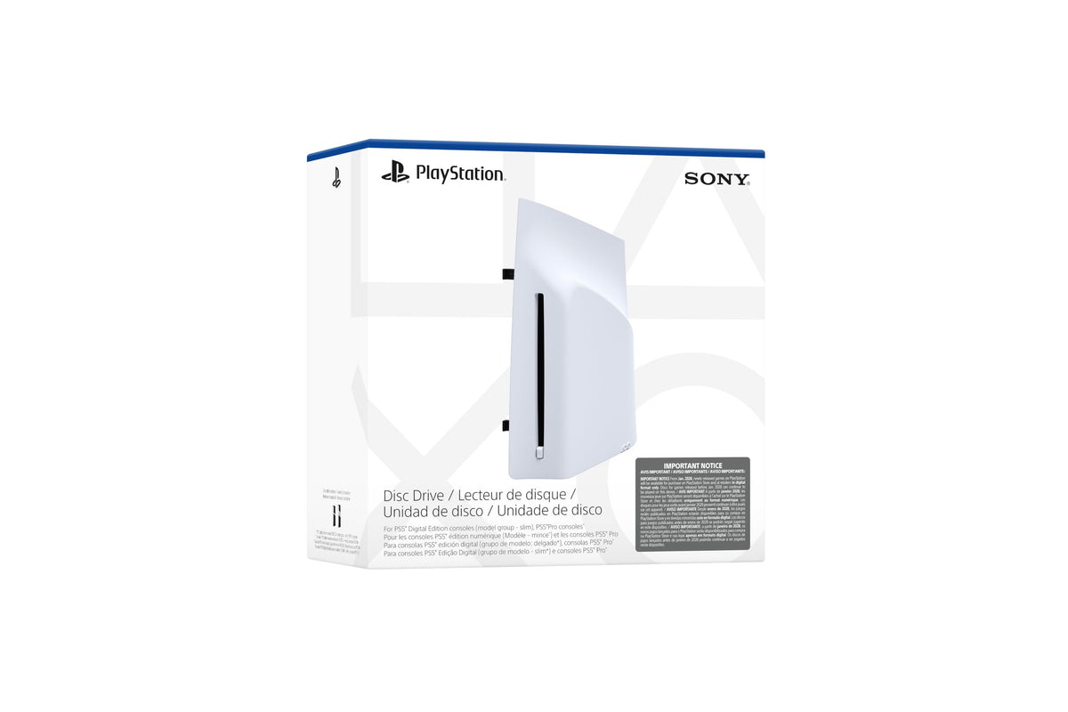 Disc Drive For PS5 Digital Edition Consoles (slim) Y200