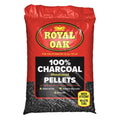 Charcoal Pellets 20 Lb Bag Hardwood R72083