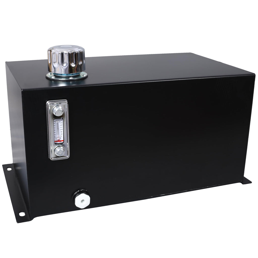 10 Gallon Heavy Duty Steel Hydraulic Reservoir Tank P2694