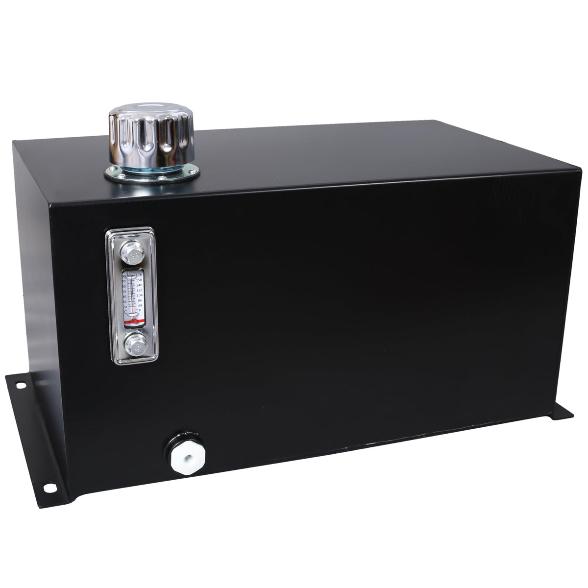 10 Gallon Heavy Duty Steel Hydraulic Reservoir Tank P2694