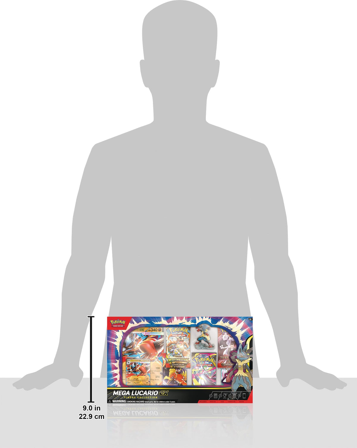 Pokémon TCG Figure Collection D693