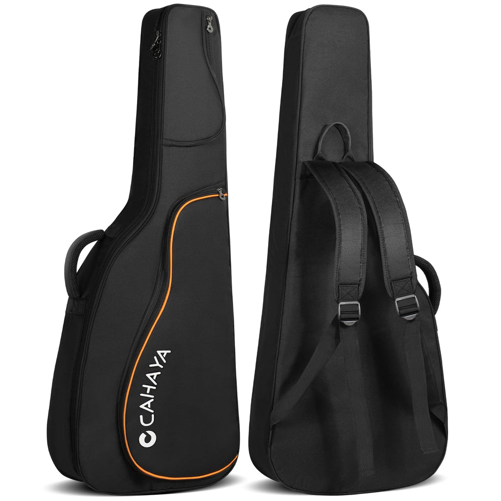 42 43 44In 0.5In Thick Padding Acoustic Guitar Bag R589188