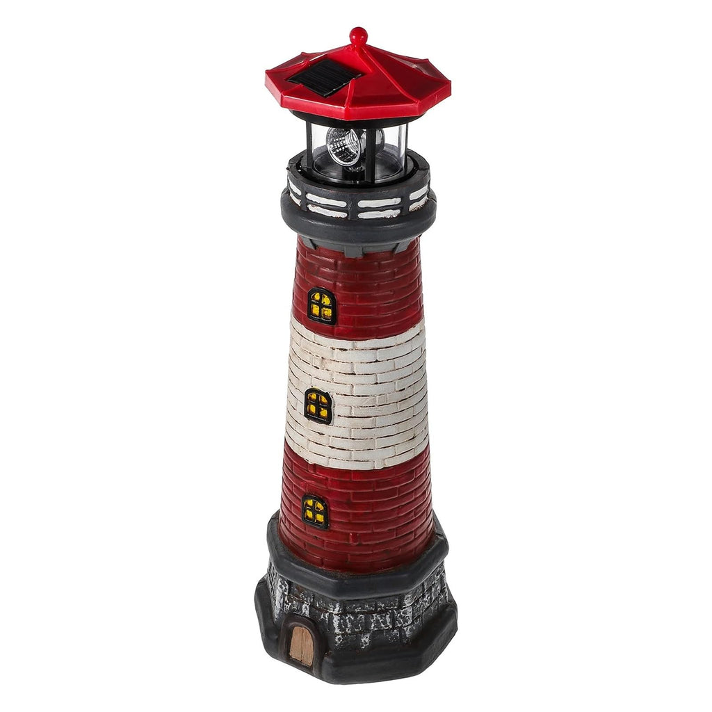 Solar Powered Lighthouse Q435