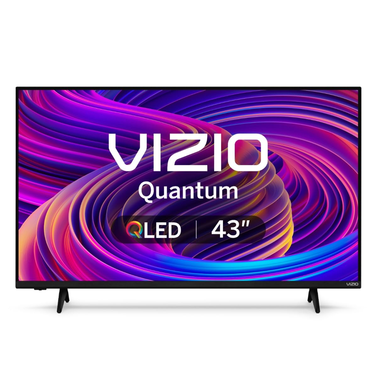 43-inch 4K QLED HDR Smart TV G30957
