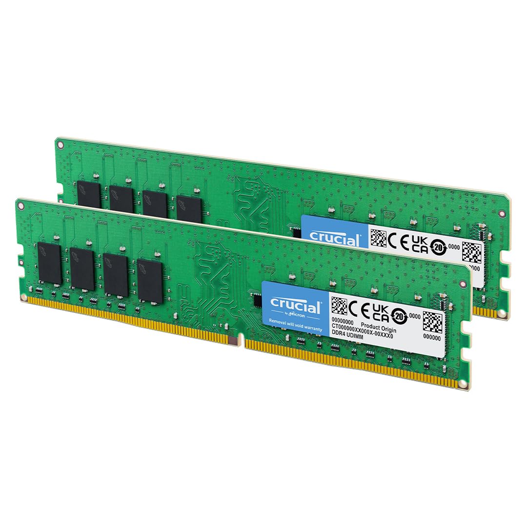16GB Kit DDR4 288-pin DIMM M208