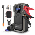 2000A Peak 150PSI Portable Jump Starter with Air Compressor Z443