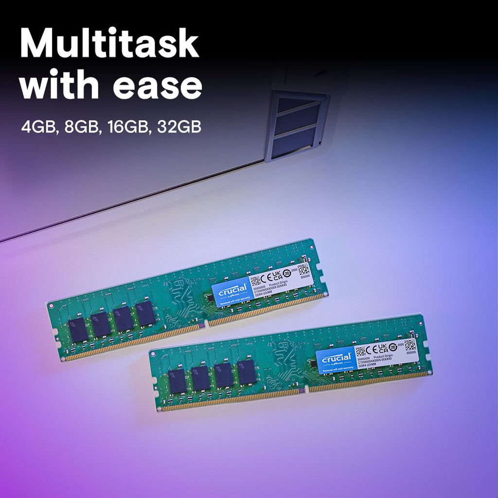 16GB Kit DDR4 288-pin DIMM M208