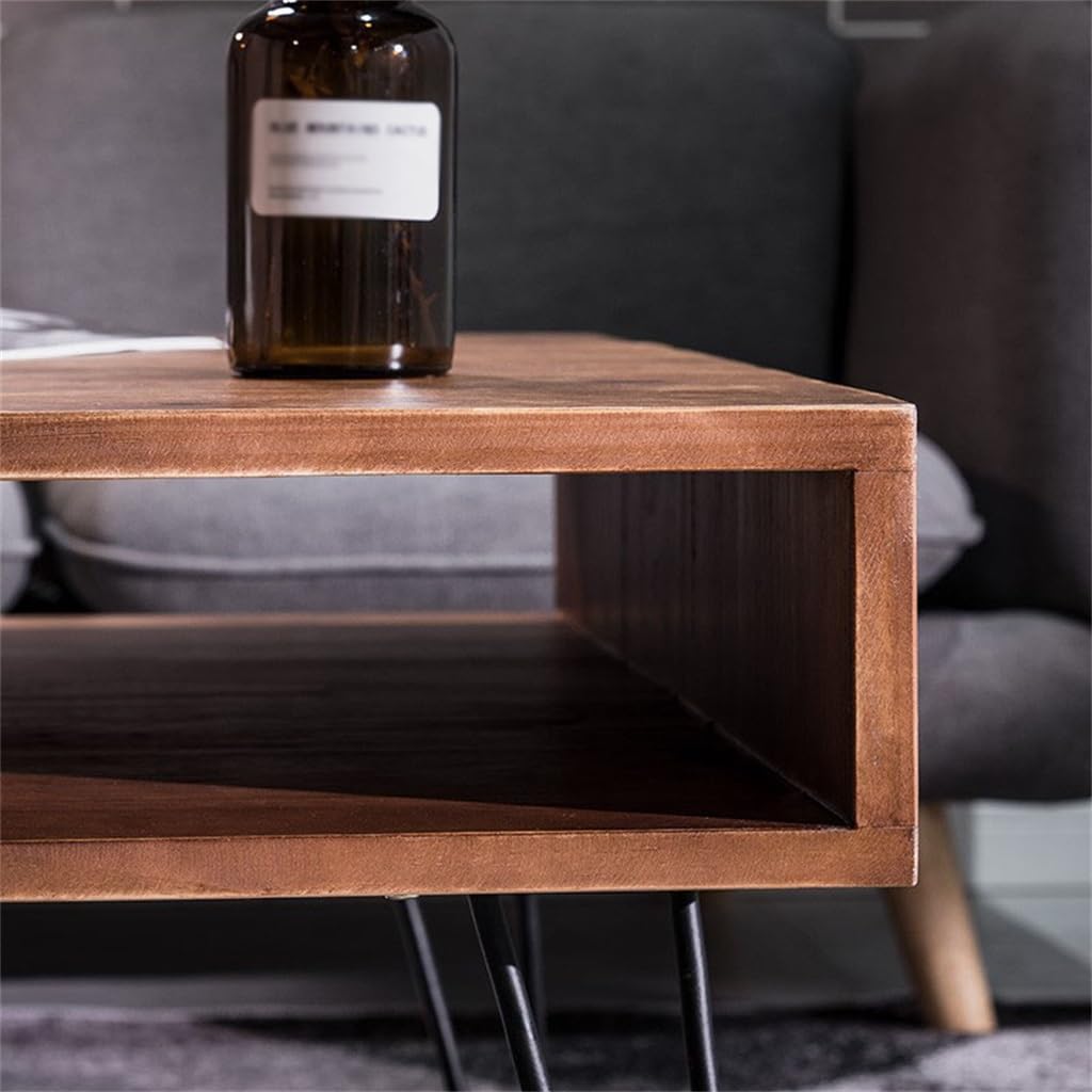 Solid Wood Coffee Table M846