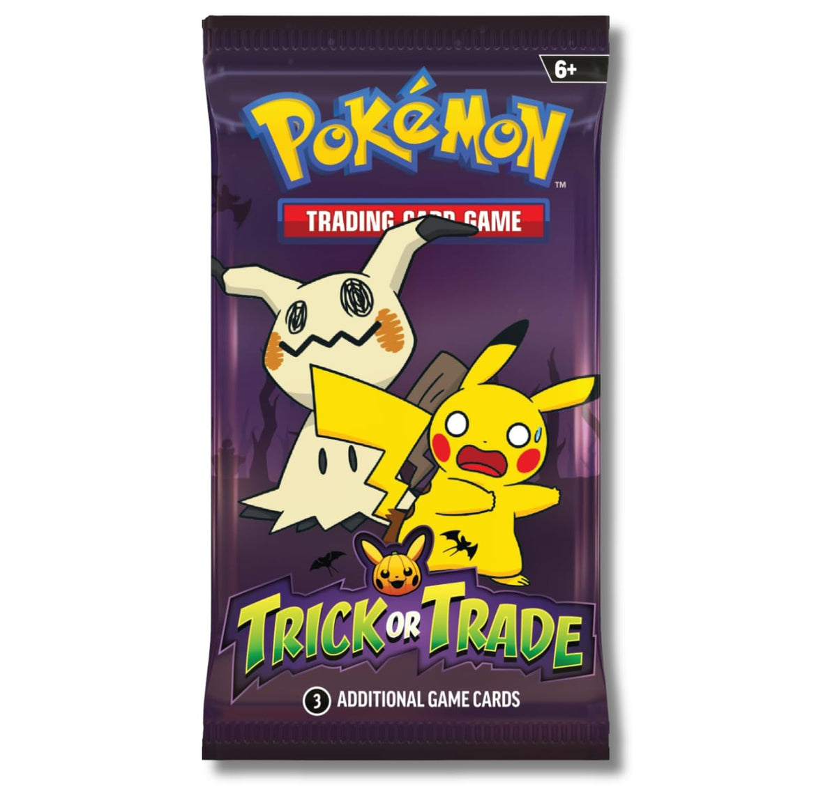 Pokemon Mini Booster Pack K670114